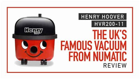 Review Of Henry Hoover Hvr200 Uks Famous Vacuum