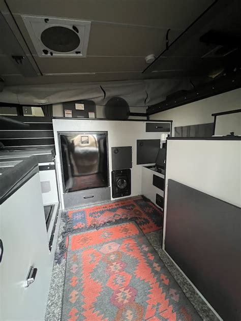 2019 Four Wheel Camper Hawk Flatbed Camper | Expedition Portal