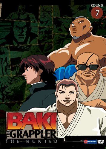 Baki the Grappler: Maximum Tournament | Baki Wiki | Fandom