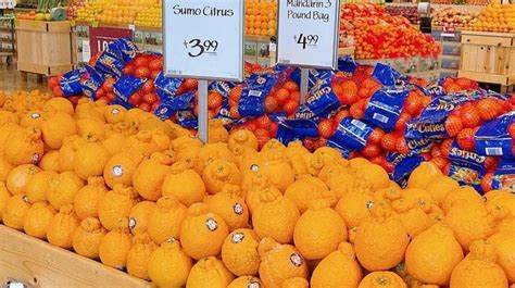 This Is How Sumo Oranges Really Became So Popular