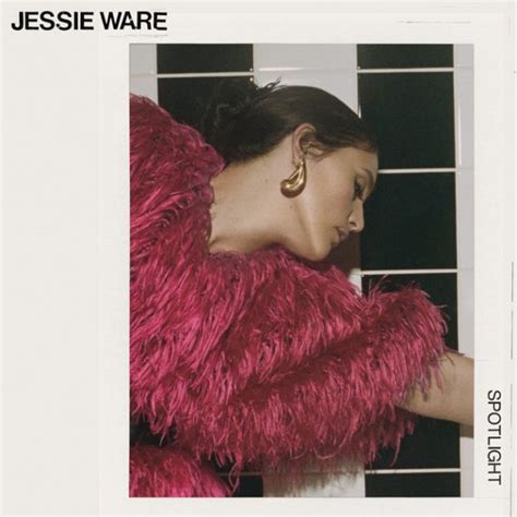 Jessie Ware Announces New Album, Shares New Single "Spotlight": Listen ...