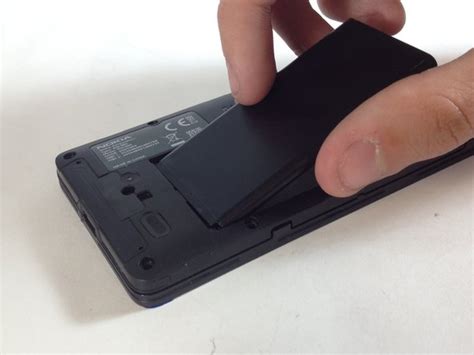 Nokia X Battery Replacement Ifixit Repair Guide