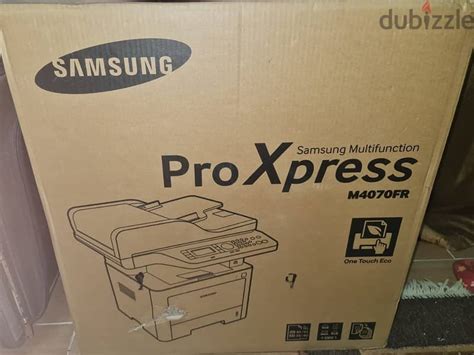 طابعة سامسونج برو اكسبرس Samsung Proxpress Printer M4070 Fr اكسسوارات و قطع غيار كمبيوتر