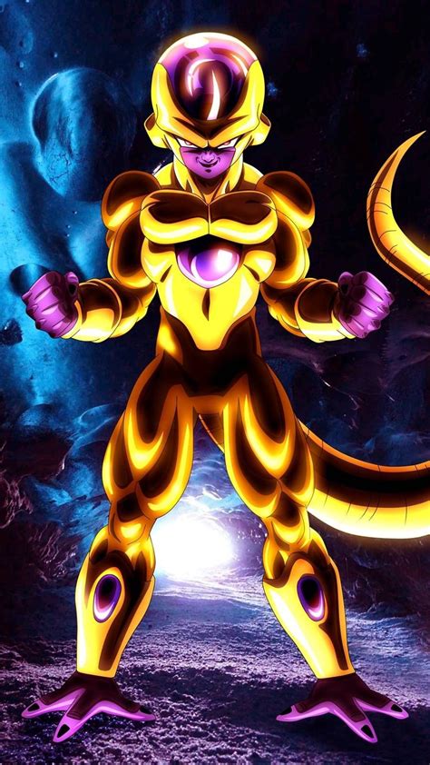 Golden Frieza Dragon Ball Dragon Ball Gt Dragon Ball Dragon Ball Z