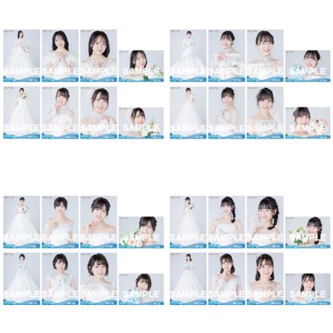 商品詳細ページ Stu48オフィシャルオンラインショップ 【ネコポス便】stu48 2023年6月度ランダム生写真5枚セット