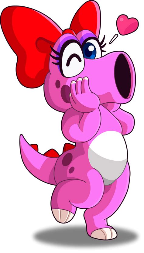 Birdo By Doctor G On Deviantart