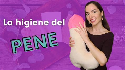 Higiene Ntima Del Pene Tips Y Productos Adecuados Para La Limpieza