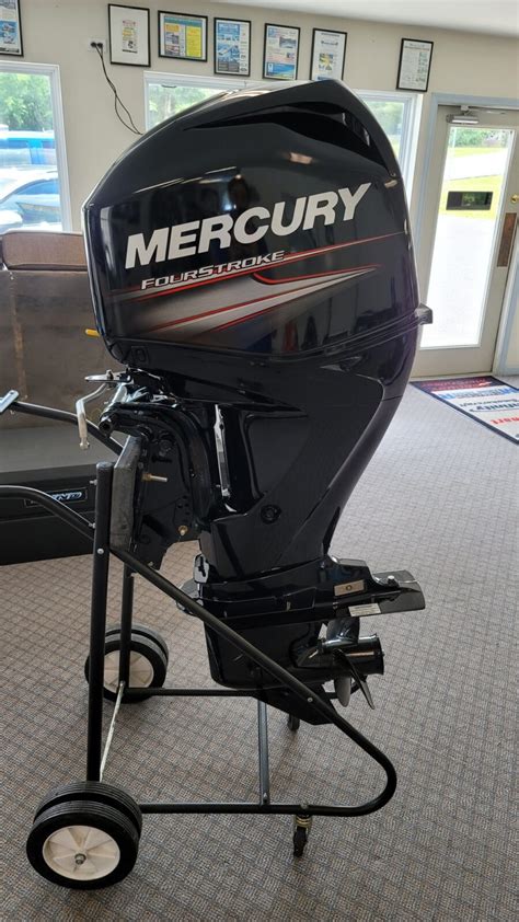 SOLD 2019 MERCURY 60 ELPT EFI CT 4 STROKE Gettysburg Marine Center