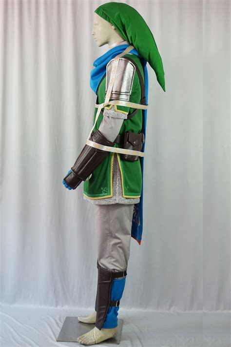 The Legend of Zelda: Hyrule Warriors Link Cosplay – Cosplaymagic.com