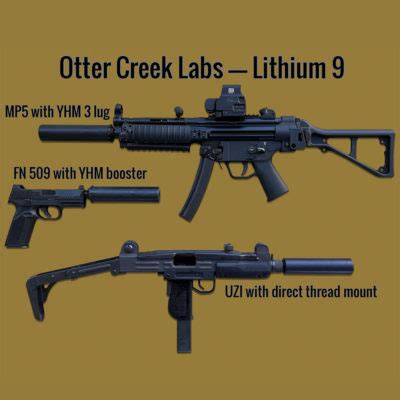 Lithium Otter Creek Labs