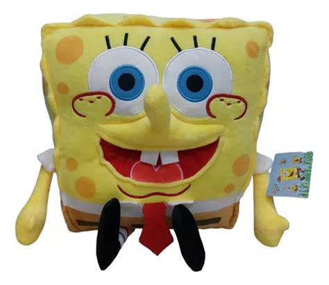 Peluche Bob Esponja De 35cm