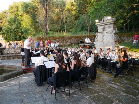 La Banda de Música de Béjar ofrece este viernes un nuevo concierto