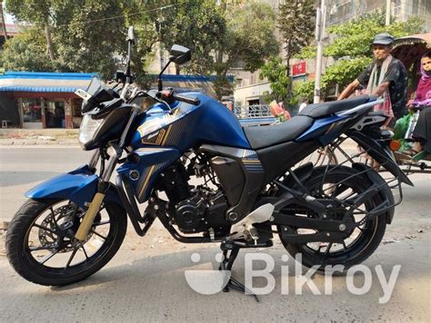 Yamaha FZS DD 2021 ইযমহ for Sale Mirpur Bikroy