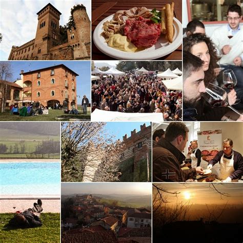 Golosaria 18 E 19 Aprile Monferrato