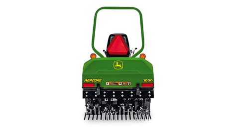 John Deere Aercore 1000 Mounted Aerator Golf And Sports Double A