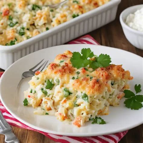 Cheesy Sour Cream Chicken Casserole Recipe Quick And Easy