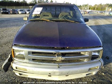 Chevrolet S Truck For Sale Classiccars Cc