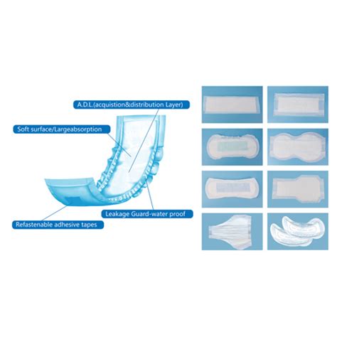 Disposable Incontinence Pads, Affordable Price from Experienced ...