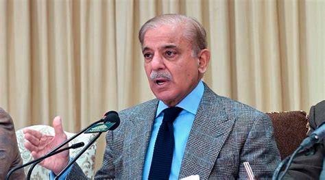 No Talks With Imran Khan Unless He Apologises Pak Pm Shehbaz Sharif