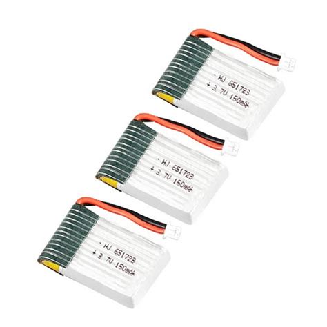 Syma Pcs V Mah Battery For Syma S S G F Rc Helicopter