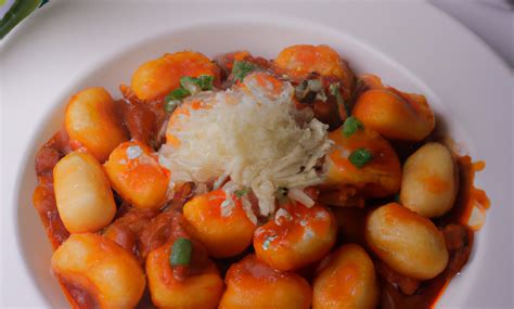 Nhoque De Mandioca Molho Bolonhesa Panela Criativa Receitas