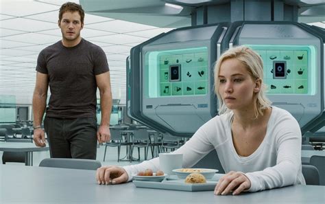 A Jennifer Lawrence Tampoco Le Gustó Passengers Estoy Decepcionada