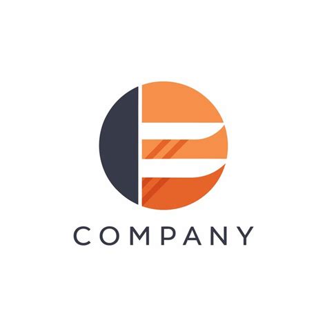 Premium Vector | Minimalist company logo template