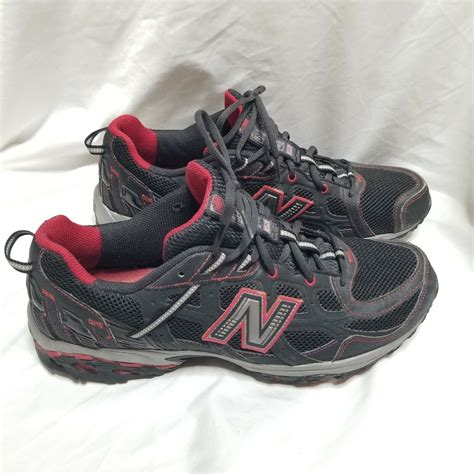 New Balance 624 All Terrain Black Sneakers Men S Sz  Gem