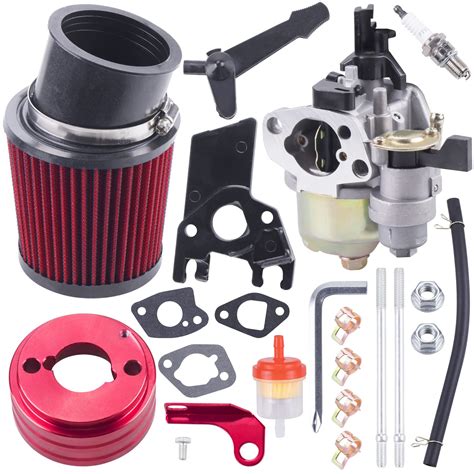 Buy MRELC High Performance Upgraded Carburetor Air Filter Adapter