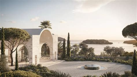 Rosewood Hotels & Resorts Embraces Mediterranean Living - Retail ...