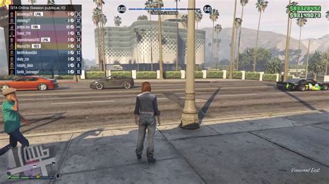 Gta 5 LIVE braquage diamant heist en furtif final échoué