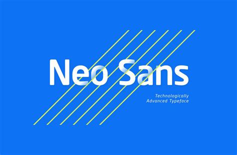 Neo Sans Font - Fonts Hut