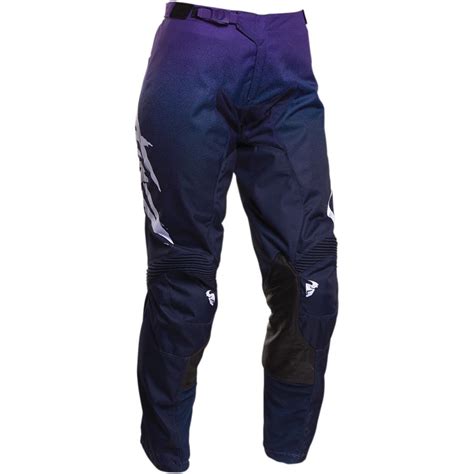 Thor Girls MX Pants Pulse Fader Midnight Maciag Offroad