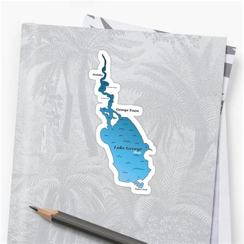 Lake George Florida Map - Printable Maps