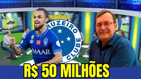 Pedrinho Vai Montar Uma Sele O Ultimas Noticias Do Cruzeiro Youtube