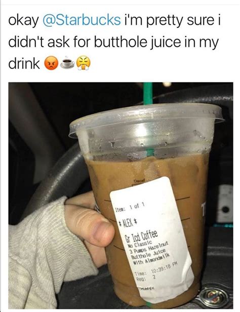 Starbucks Memes Starbucks Funny Relatable Memes