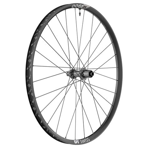 Dt Swiss M Spline Cl Disc Tubeless Mtb Wheel Set Silver