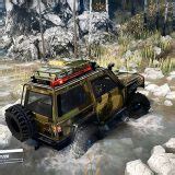 Level Offroad Kalimantan Map Mudrunner Snowrunner Spintires