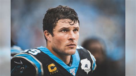 Luke Kuechly Panthers 2022