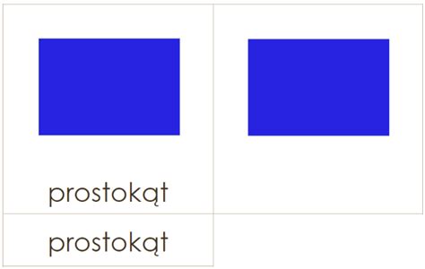 Karty Tr Jdzielne Figury Geometryczne Kart Plik Pdf