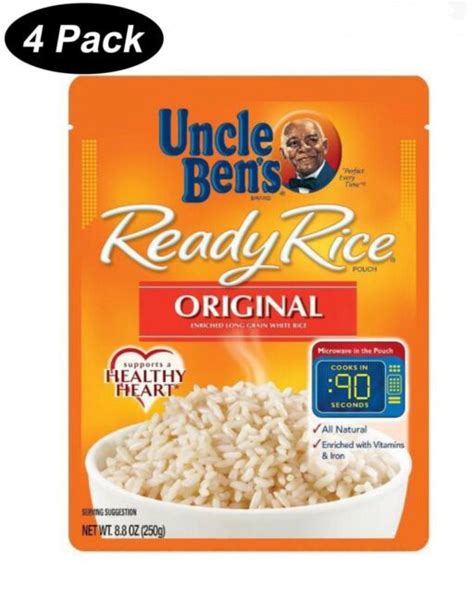 The top 35 Ideas About Uncle Ben's Brown Rice Microwave – Home, Family, Style and Art Ideas