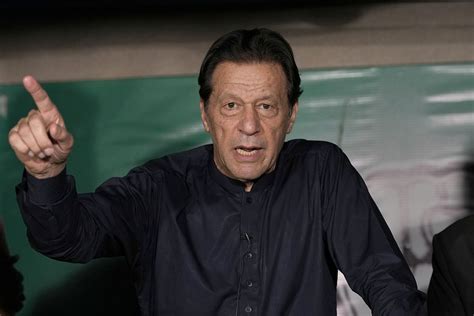 Pakistan Court Finds Imran Khan Not Guilty Of Leaking State Secrets