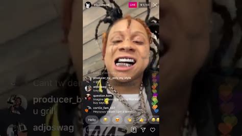 Trippie Redd Live Youtube