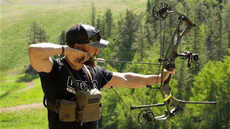 Technical Archery Shots Total Archery Challenge South Dakota Youtube