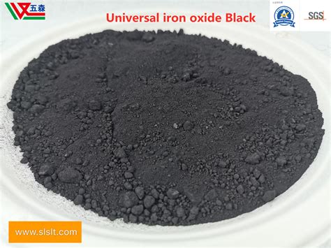 Iron Oxide Black 330 Synthetic Iron Oxide Black For Paints And Pigments