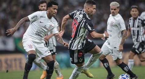 Corinthians X Atl Tico Ao Vivo Hoje Veja Onde Assistir O Jogo Do