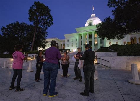 Supreme Court Halts Scheduled Execution Of Alabama Death Row Inmate