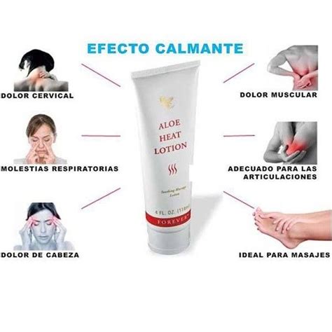 Aloe Vera Forever Es Salud No Instagram Usos Del Aloe Heat Lotion