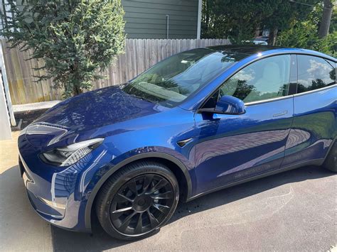 2021 Tesla Model Y Long Range Awd Find My Electric