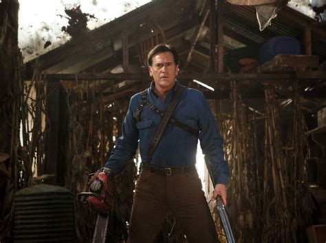 Ash Williams – Evil Dead Costume – Dress Like That